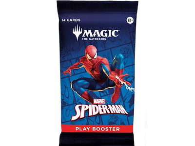 Magic: The Gathering – Marvel’s Spider-Man Play Booster