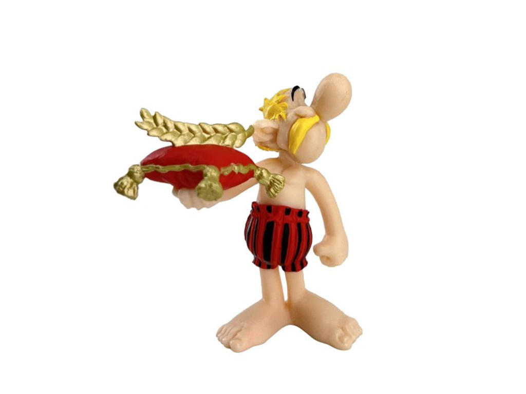 Asterix som Cesar