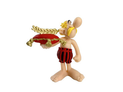 Asterix som Cesar