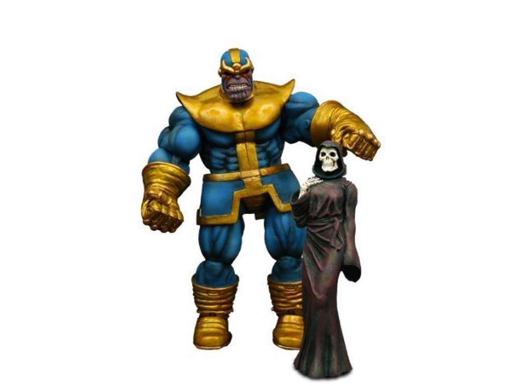 Marvel Select Thanos