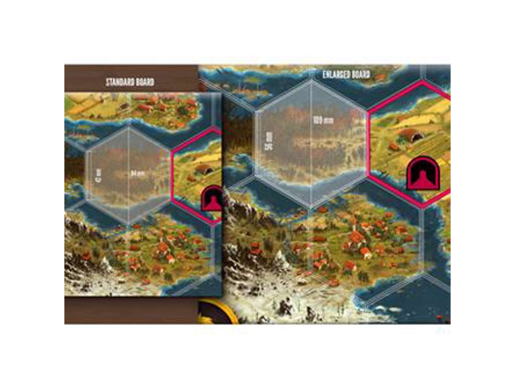 Scythe: Board Game Expansion