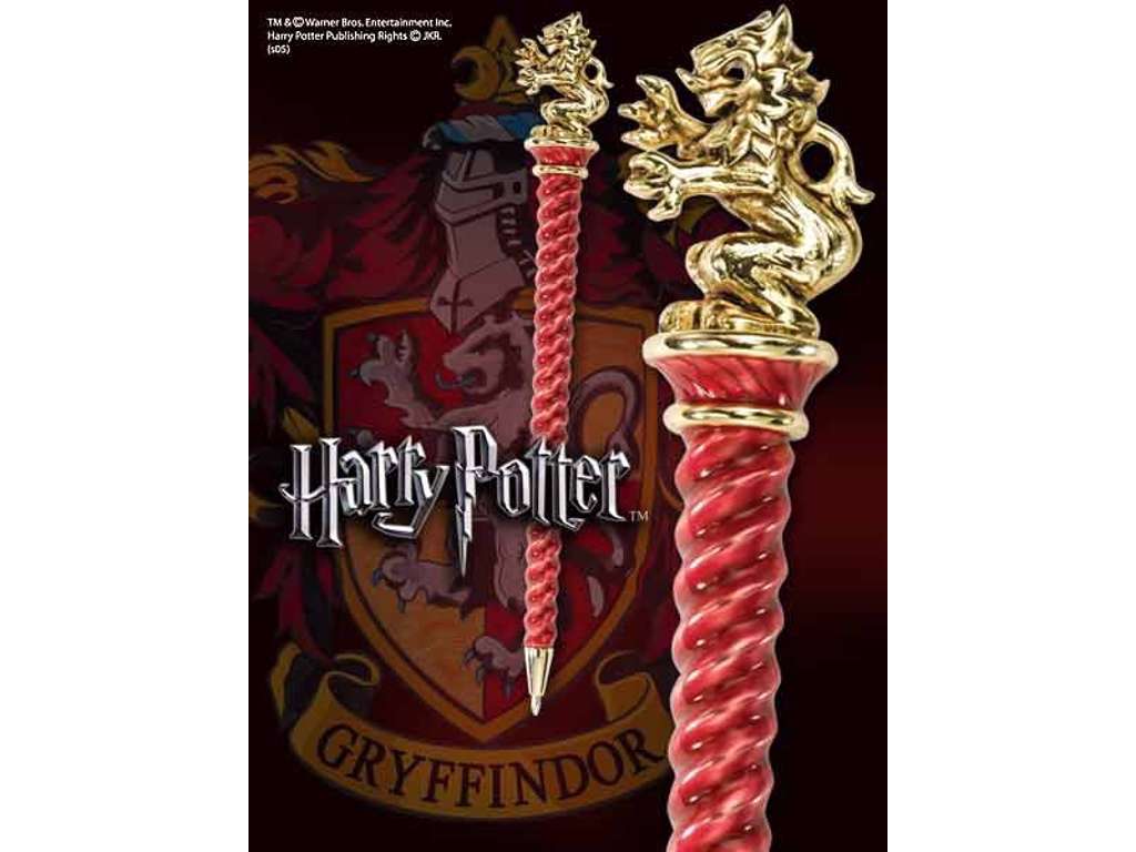 Gryffindor kuglepen fra Harry Potter