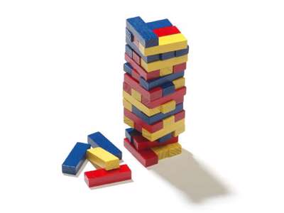 Klodsmajor - brætspil