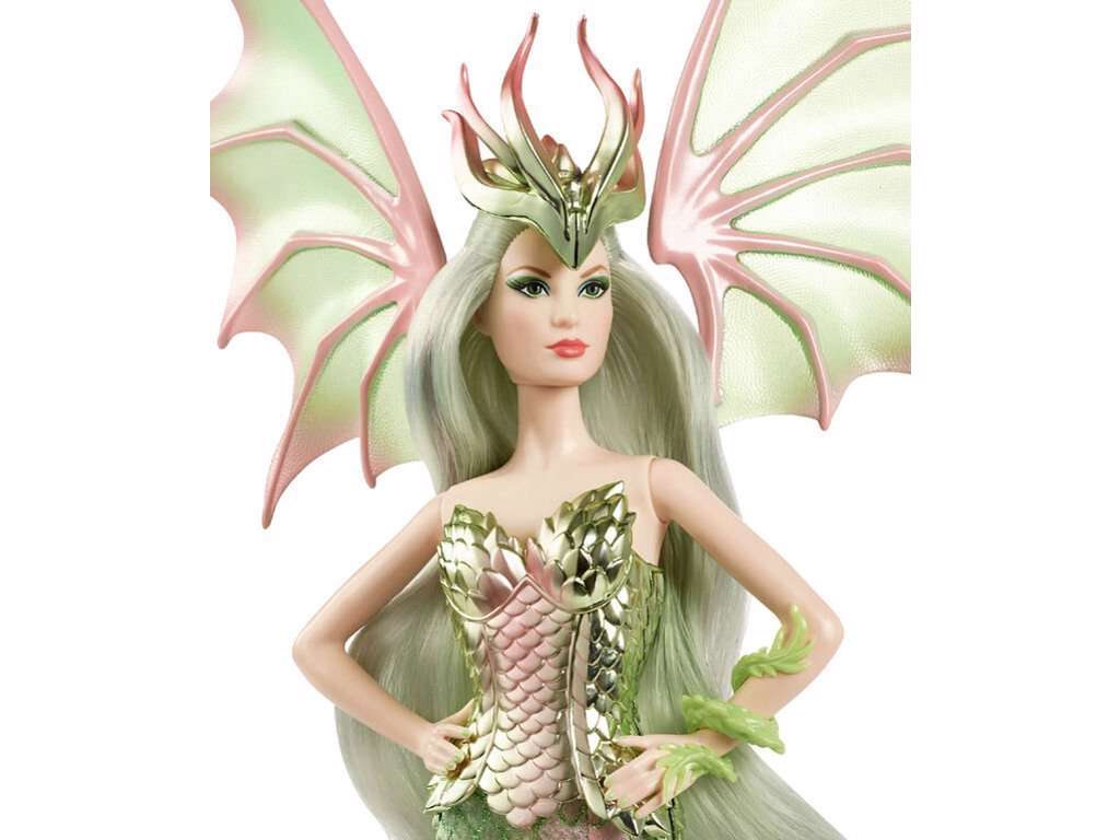 Dragon Empress Barbie - Barbie Signature collection