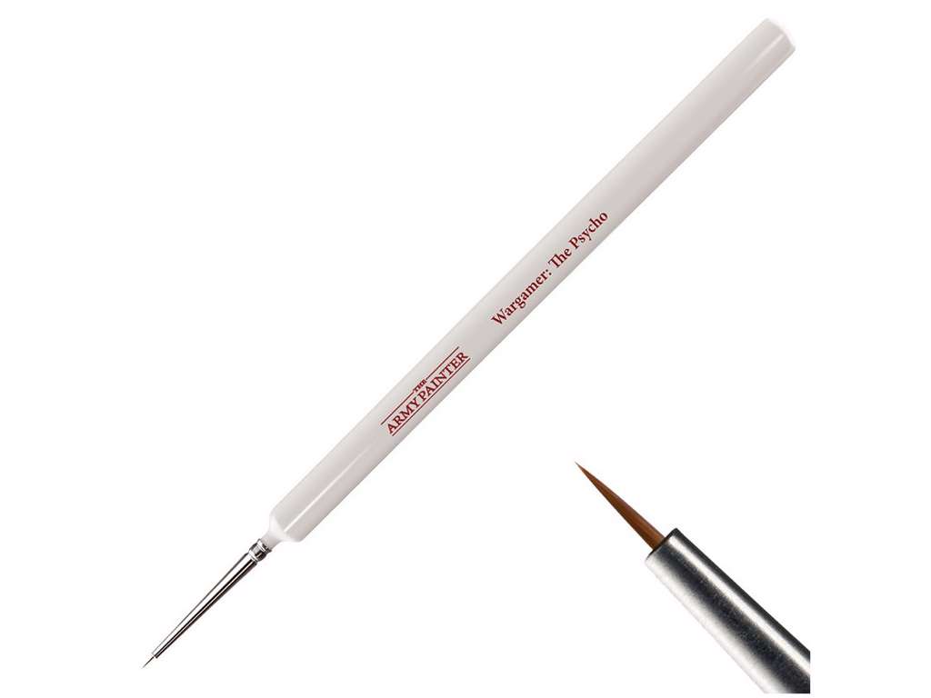 The Army Painter Brush: THE PSYCHO