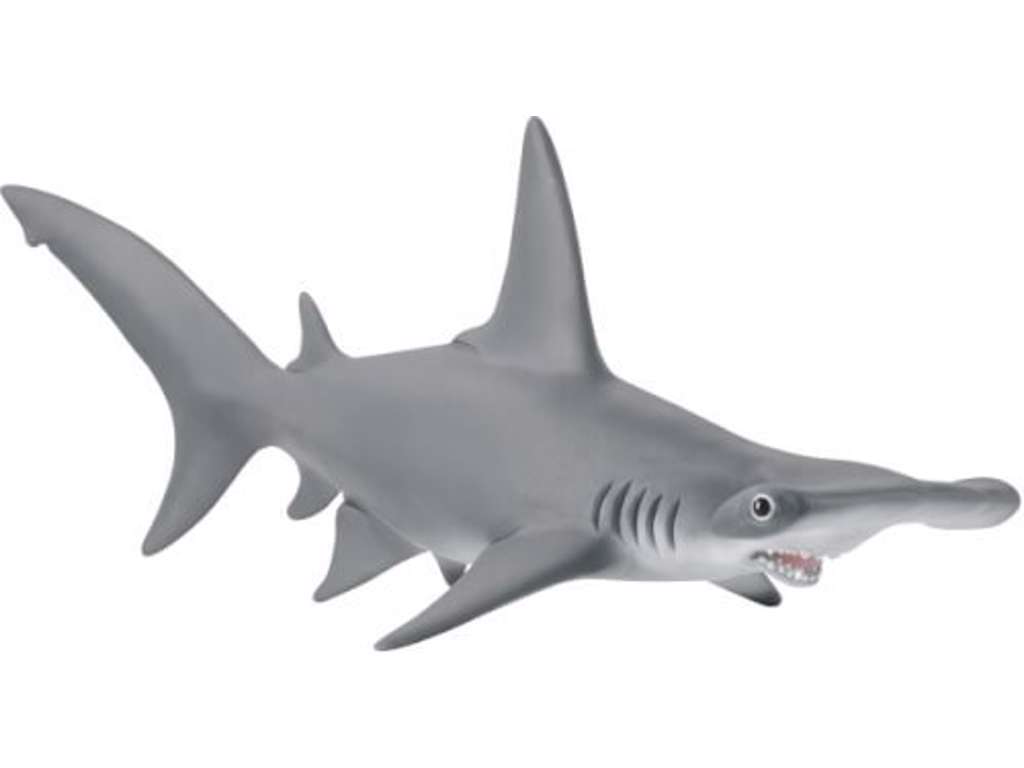 Hammerhaj fra Schleich - 14835