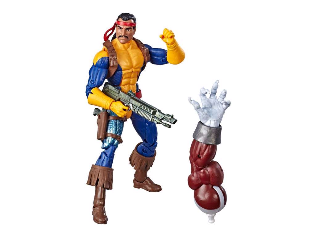 Forge action figur fra Marvel Legends series - 17 cm