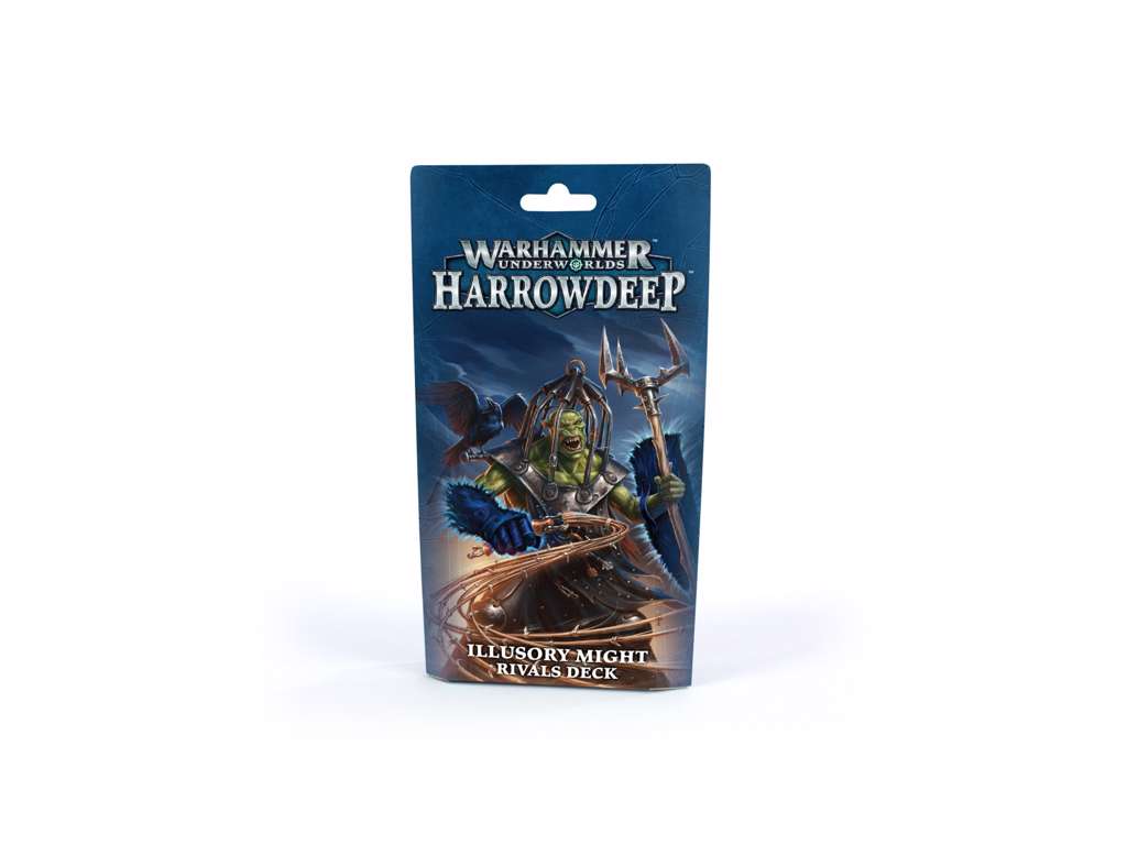 Warhammer Underworlds: Illusory Might Rivals Deck 110-07