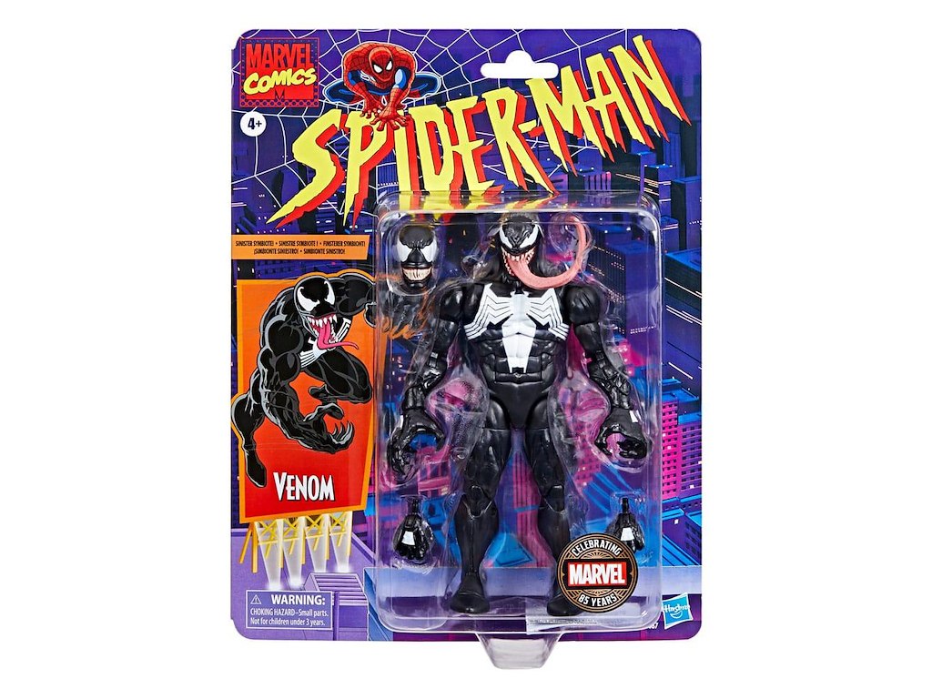 Spider-Man Feature Figure 15 cm – Venom