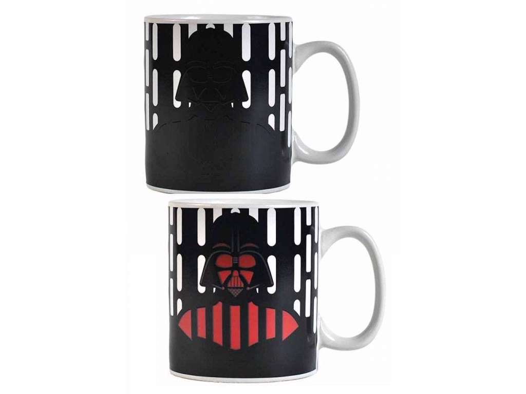 Star Wars heat change kop med Darth Vader