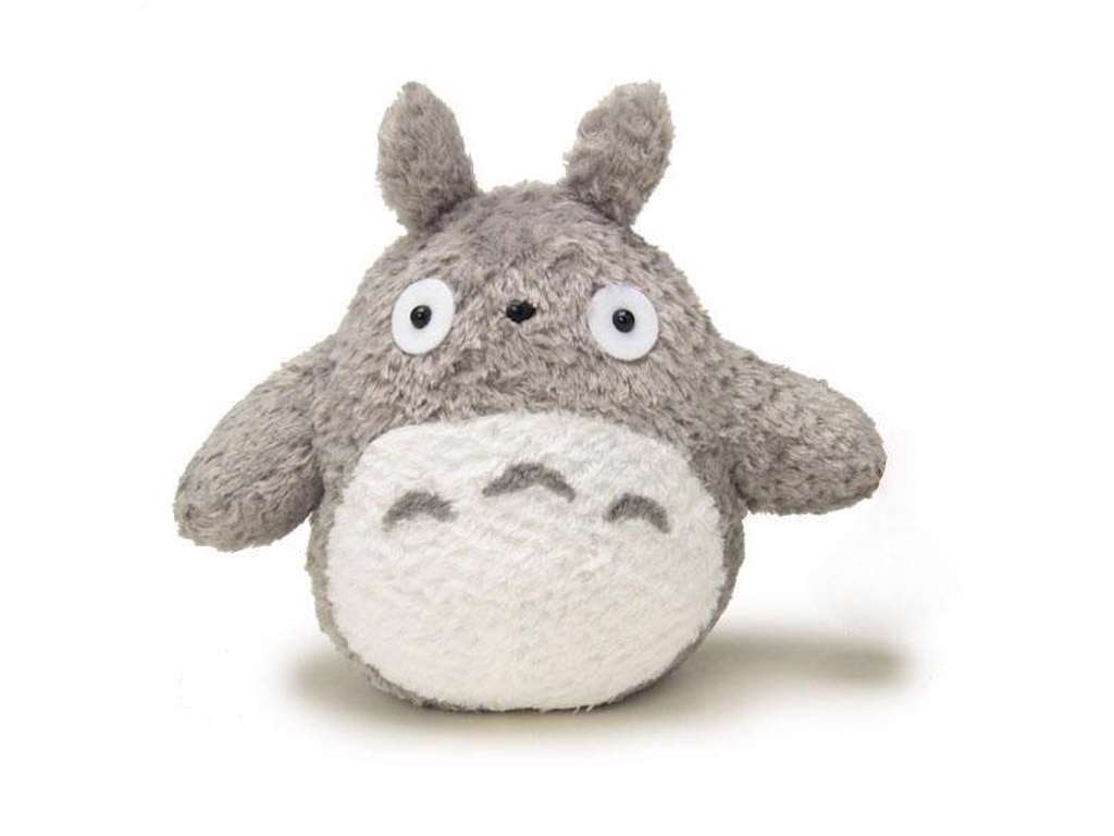 Totoro bamse fra filmen Min nabo Totoro – 14 cm