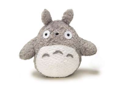 Totoro bamse fra filmen Min nabo Totoro – 14 cm