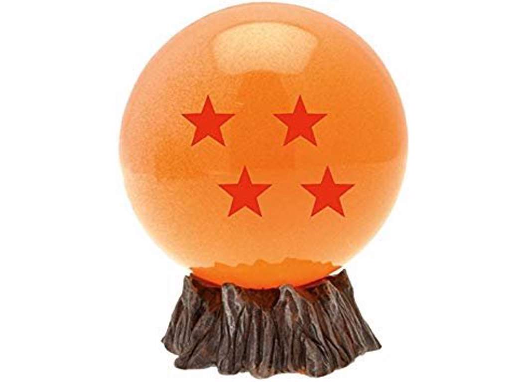 Dragon Ball krystalkugle mini sparrebøsse