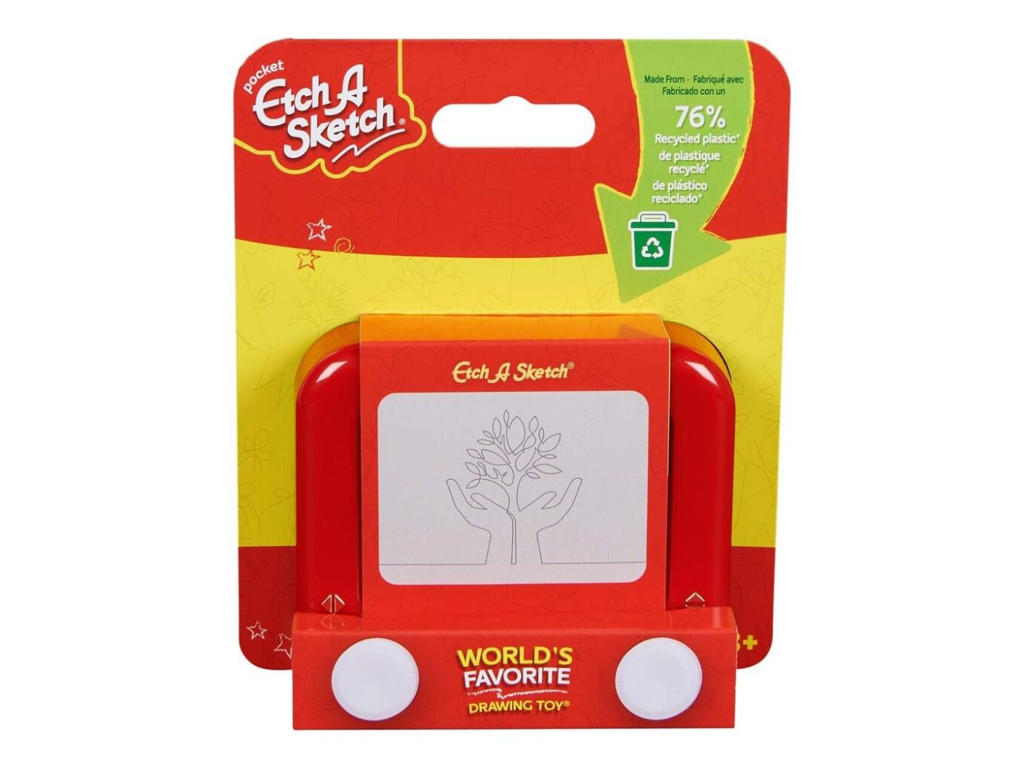 Etch A Sketch lommeudgave