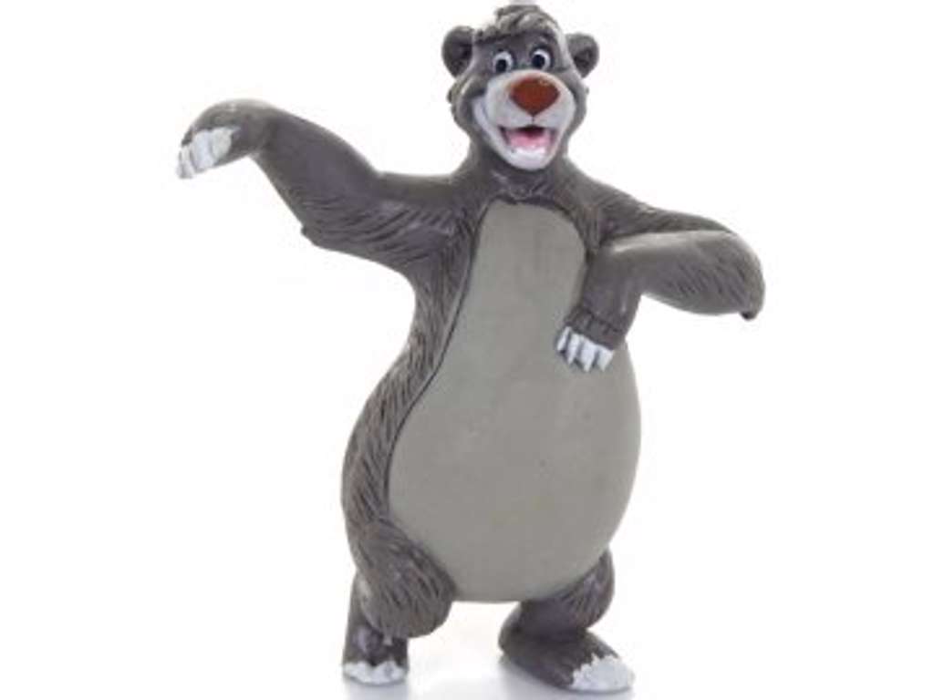 Baloo fra Junglebogen (Bullyland)