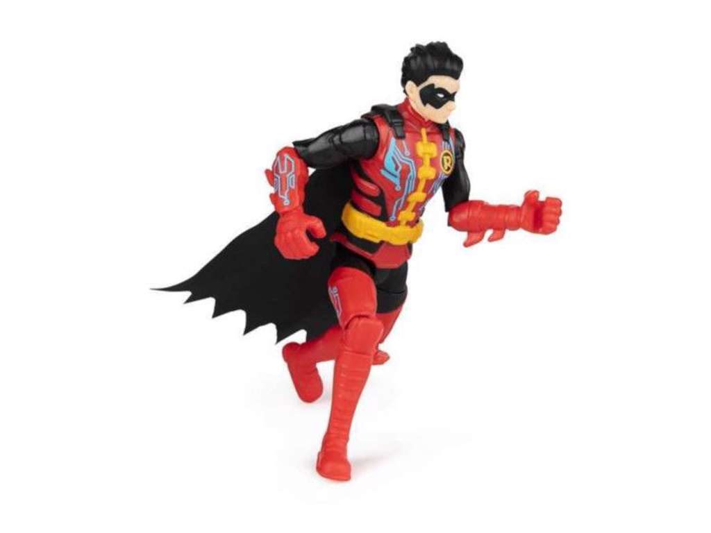 Robin figur på 10 cm