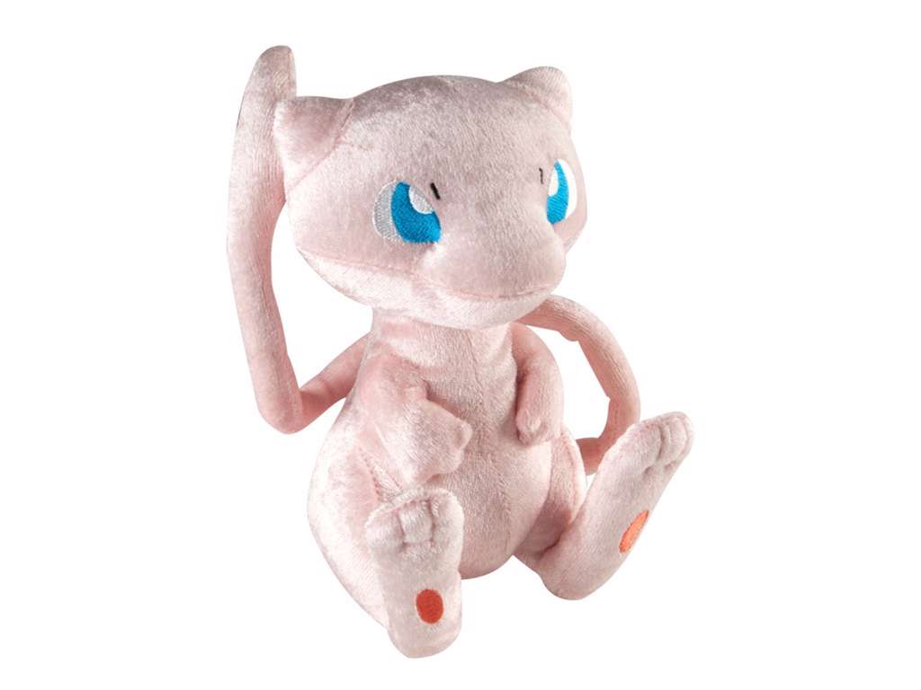 Pokémon tøjdyr af Mew på 20 cm