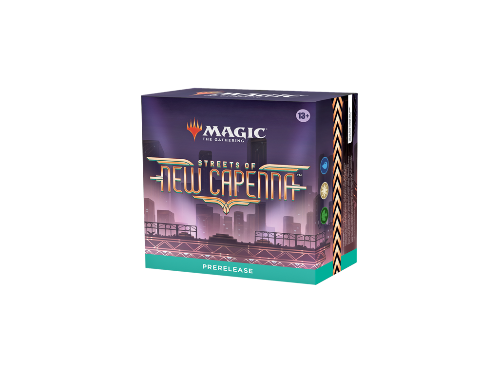Magic the Gathering - Streets of New Capenna - Prerelease Pack