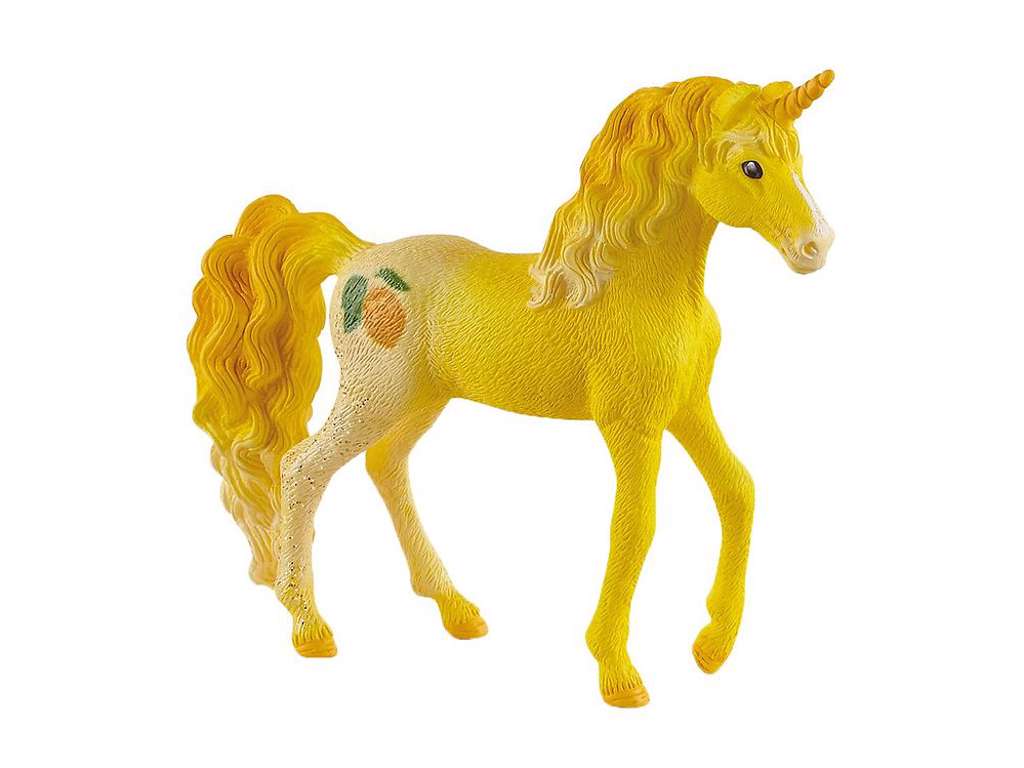 Bayala Lemon enhjørningeføl fra Schleich - 70700