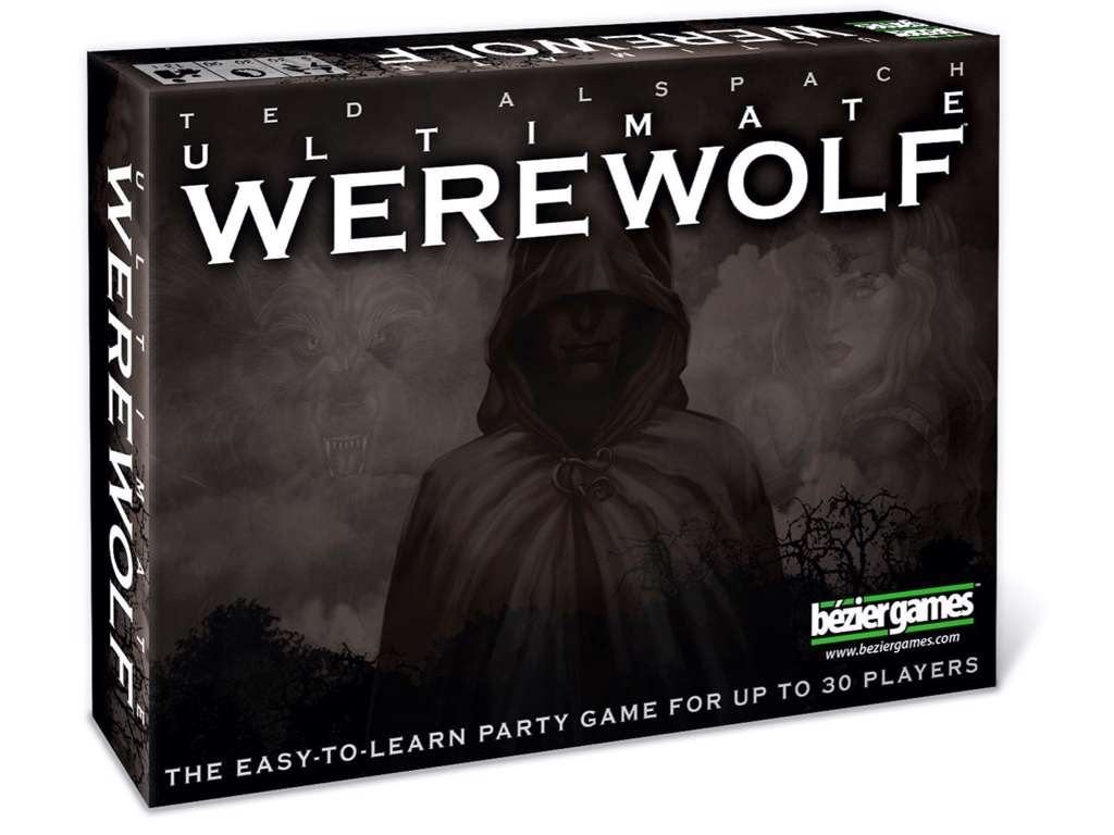 Ultimate Werewolf - brætspil