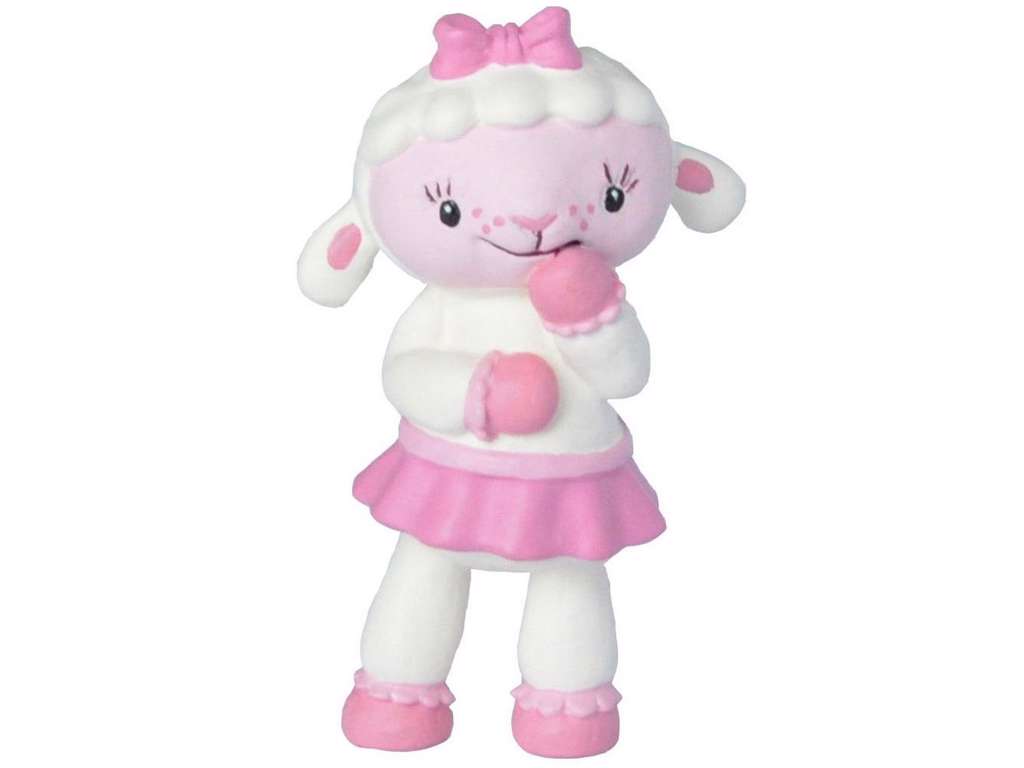 Doc McStuffins Lamse (Bullyland)