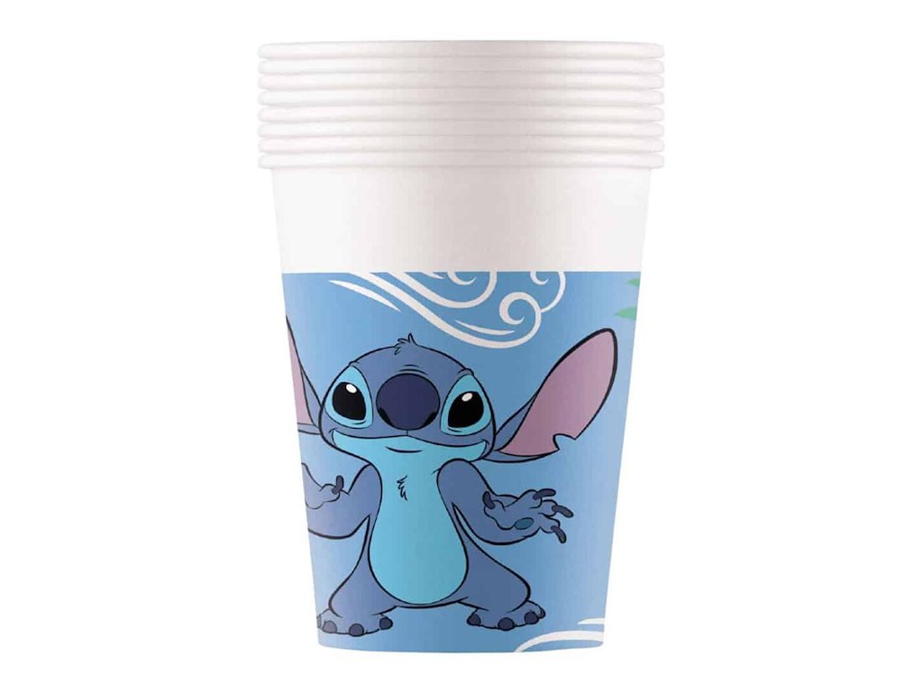 Disney Stitch Papkrus 200 ml – 8 stk.