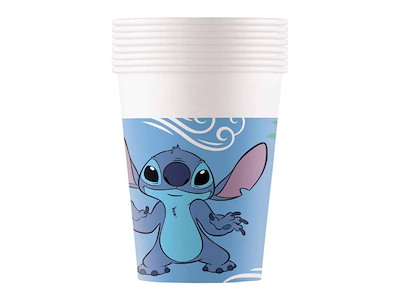 Disney Stitch Papkrus 200 ml – 8 stk.