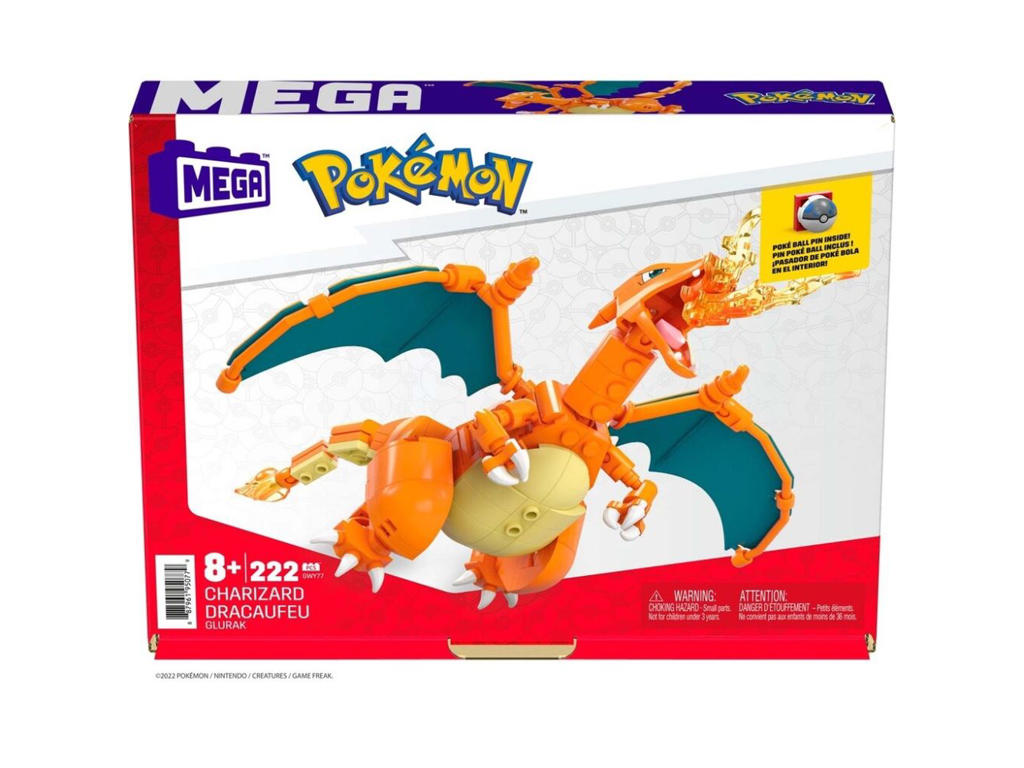 MEGA Pokémon Charizard
