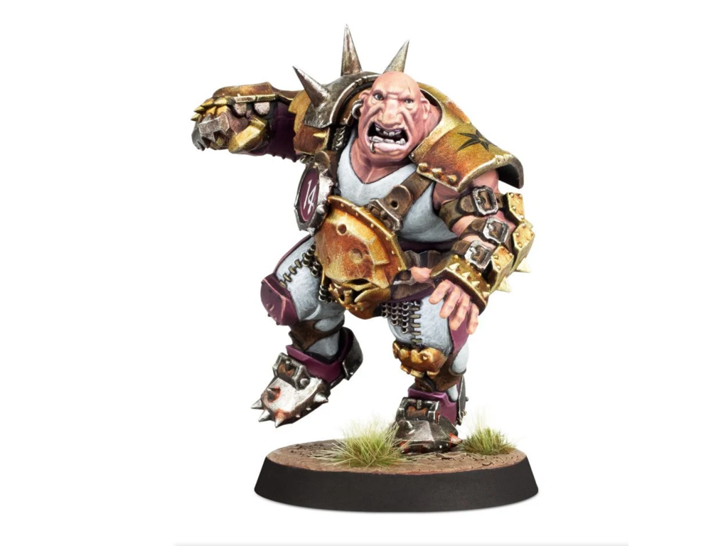 Blood Bowl: Ogre
