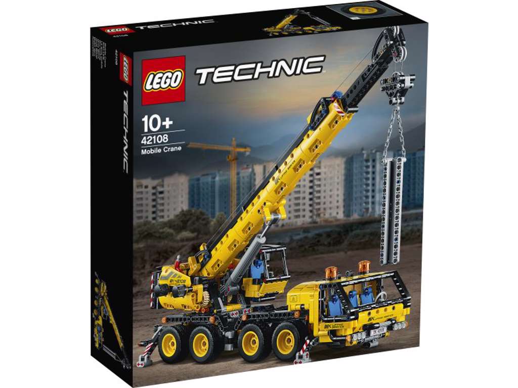 LEGO Technic - Mobilkran - 42108