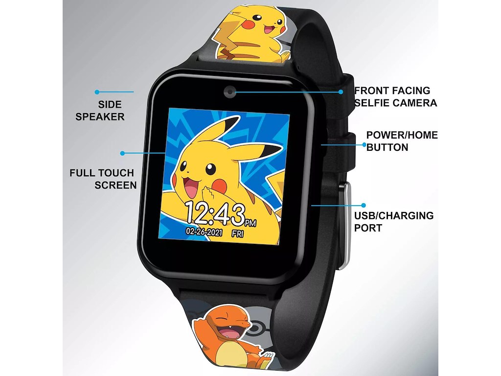 ACCUTIME Smart Watch Pokémon Sort