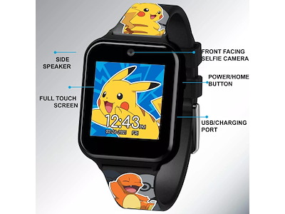 ACCUTIME Smart Watch Pokémon Sort