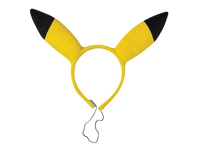 Pokémon Hårbøjle – Pikachu 3D Ører