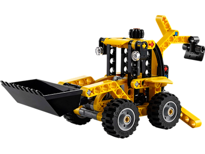 Rendegraver - 42197 - LEGO Technic