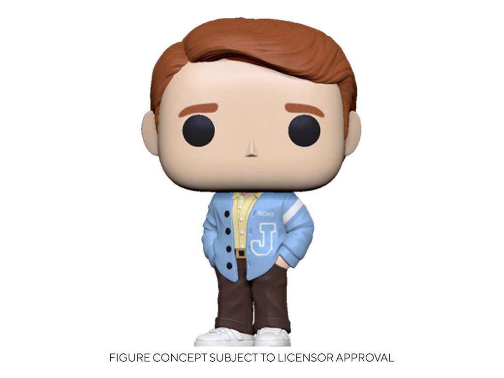 Happy Days POP! TV Vinyl Figure Richie 9 cm