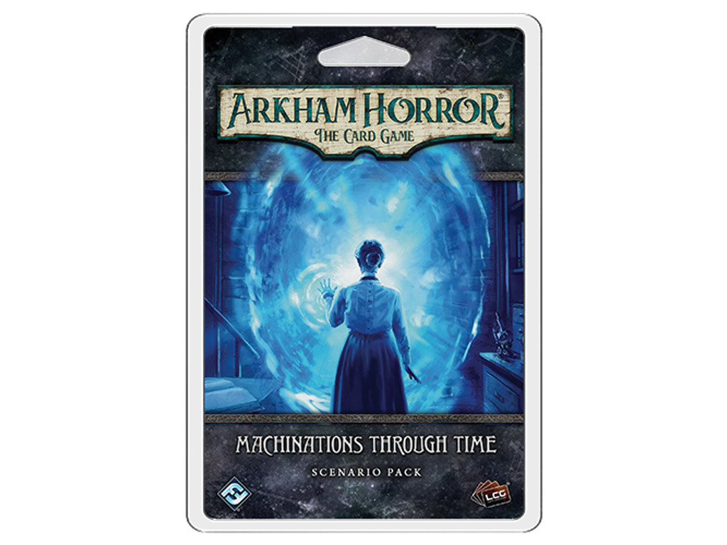 Arkham Horror: The Card Game - Machinations Through Time - Expansion