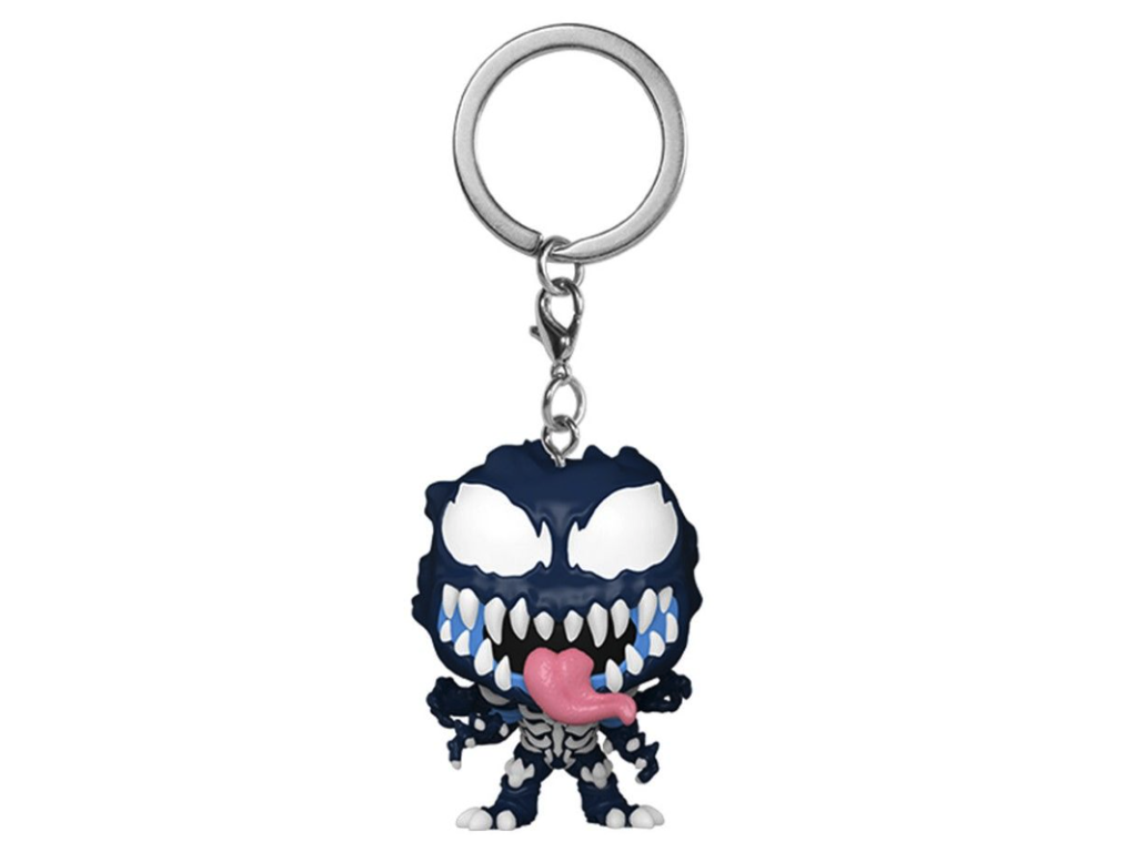 Marvel: Monster Hunters POP! Vinyl Keychains 4 cm Venom