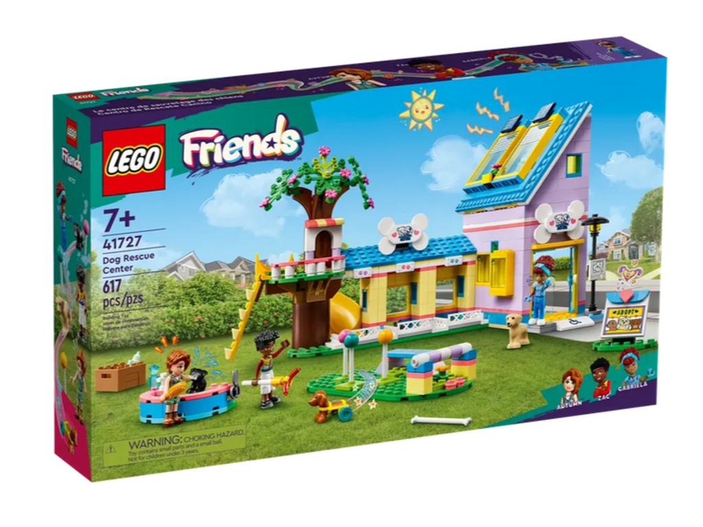 LEGO Friends - Hundeinternat - 41727