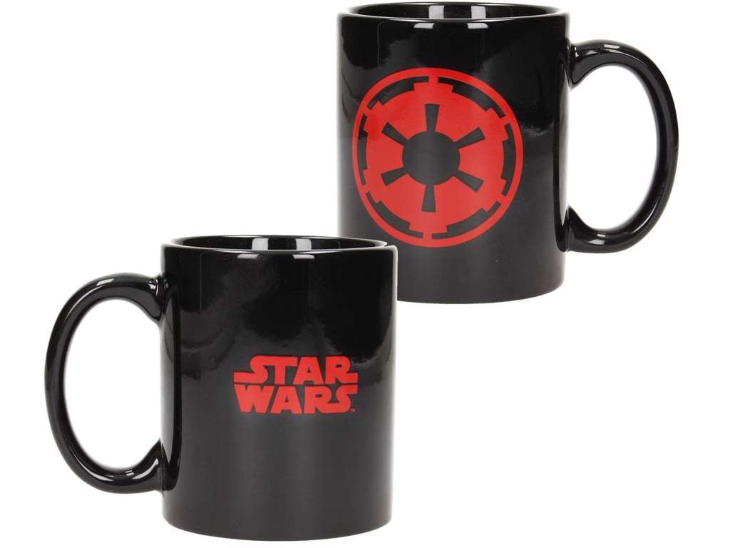 Star Wars kop - Imperium logo