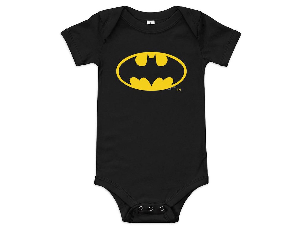 C Universe Baby Body Batman (6 måneder)