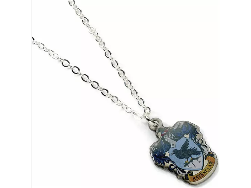 Harry Potter halskæde med Ravenclaw vedhæng