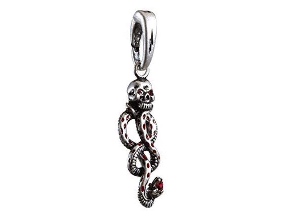 Harry Potter Dark Mark Charm 21 fra Lumos Charm Collection