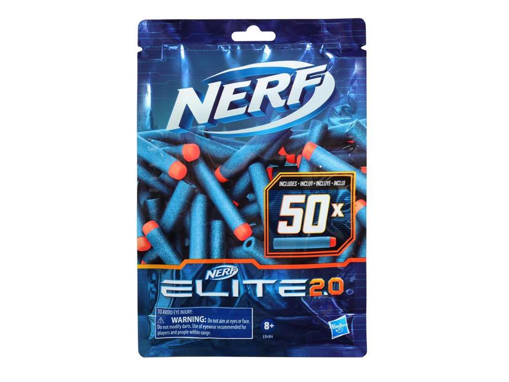 NERF N-Strike Elite 2.0 Dart Refill 50 skud
