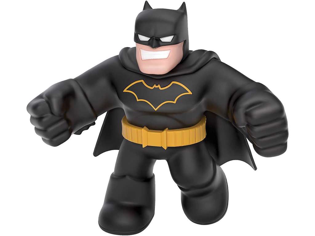 Batman sort dragt Goo Jit Zu figur på 11 cm