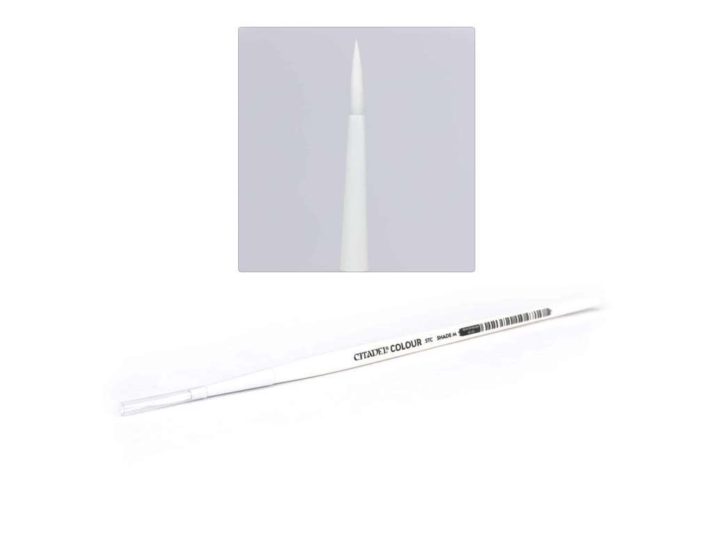 Citadel Synthetic Medium Shade Brush
