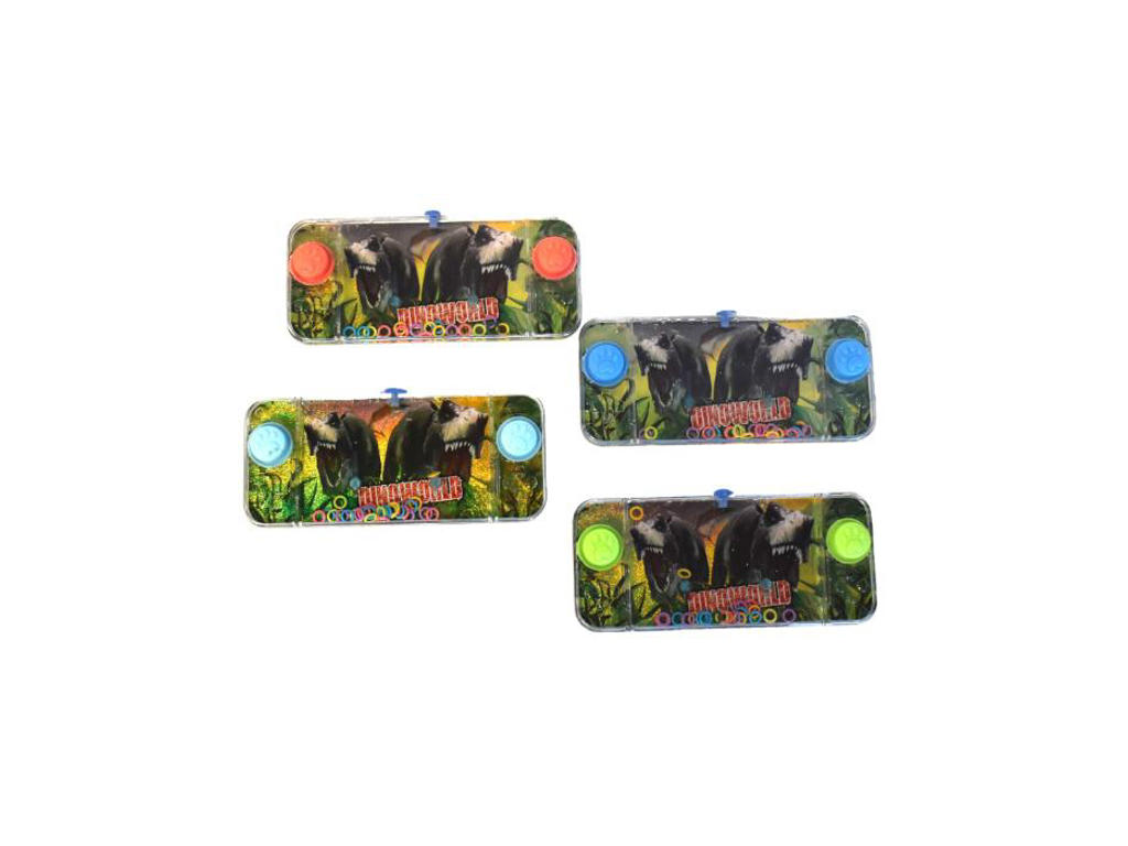 Dinosaur vandspil - 4assorteret