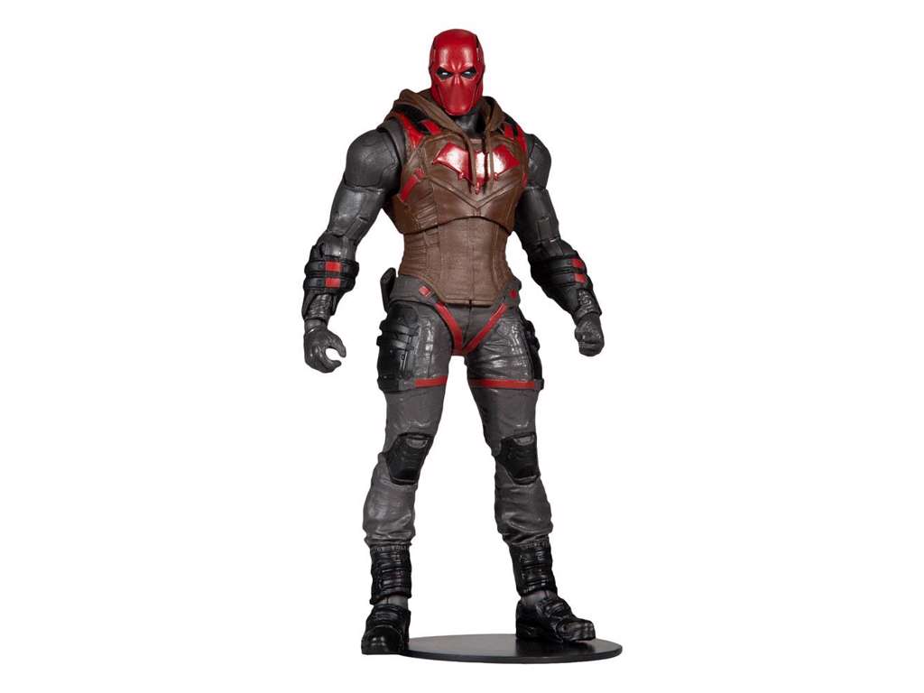 DC Gaming Red Hood (Gotham Knights) actionfigur på 18 cm