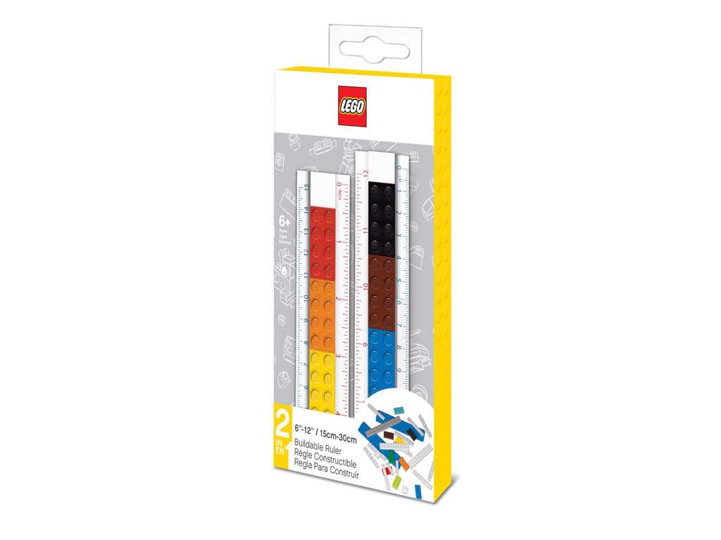 LEGO linealer