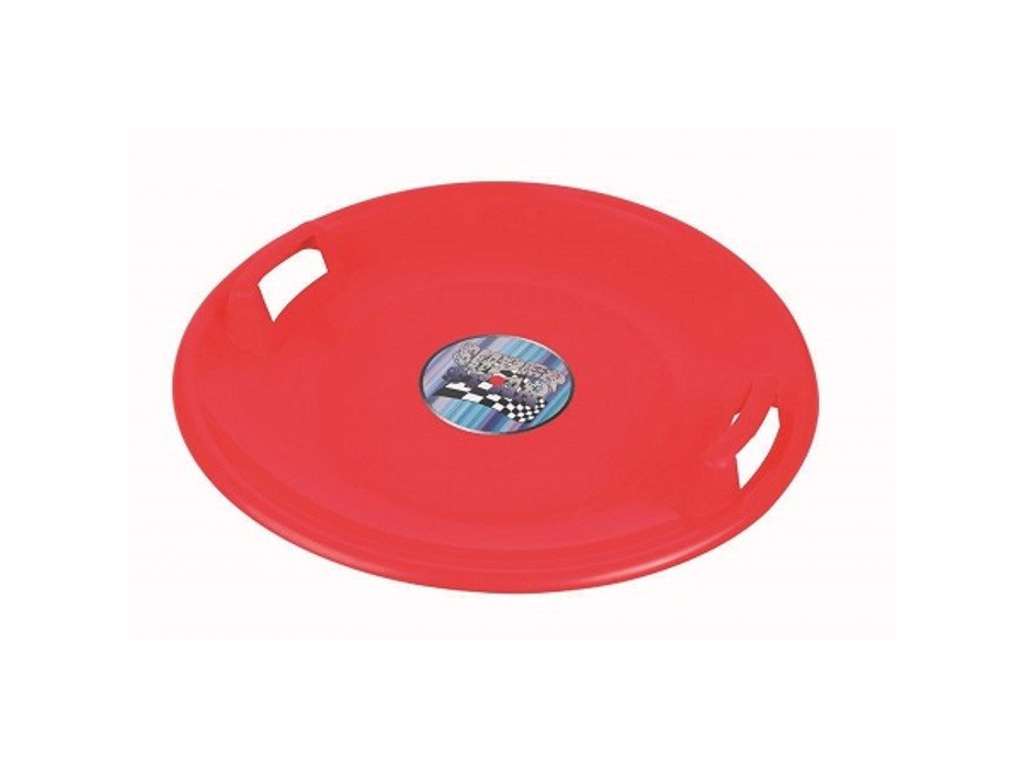 Numsekælk rund Ø60 - rød