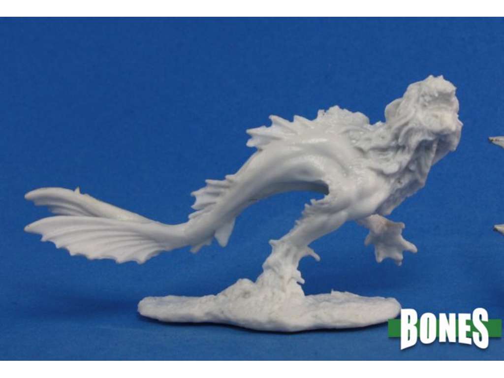 Sea lion figur fra Reaper